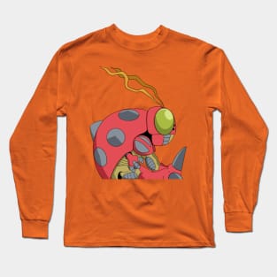 Sitting Tentomon Long Sleeve T-Shirt